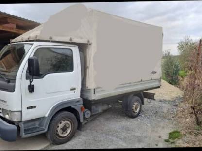 Bild 2:Nissan Cabstar