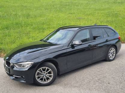 BMW 318d Touring