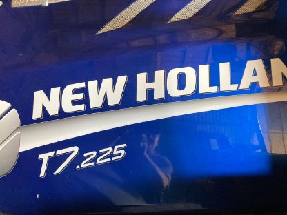Bild 4:New Holland T7.225 SideWinder II