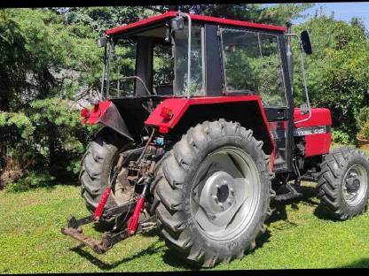 Bild 4:Case International 733 A