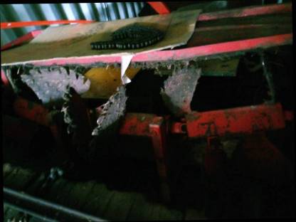 Bild 8:Muli T3500 S4 mit Aufbaugüllefass