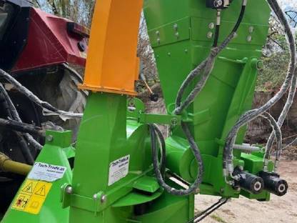 Holzhäcksler Victory BX 62 R