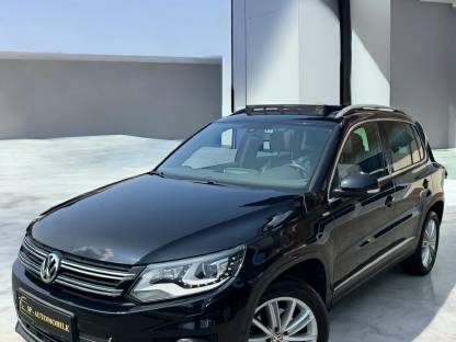VW Tiguan 4Motion