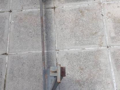 Bild 5:Hauer Konsole zu Steyr 650