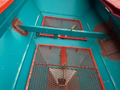 Bild 5:Sulky Düngerstreuer DPX 70