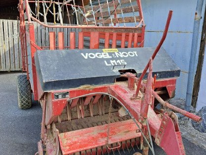 Ladewagen Vogel & Noot LM15