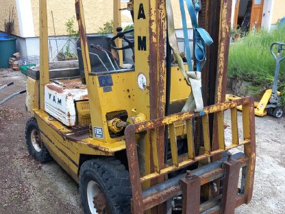 Stapler YAM FD-25