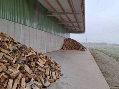 Bild 3:Brennholz
