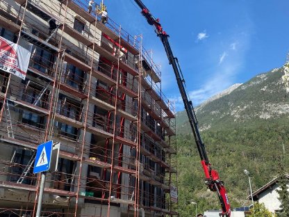 Bild 3:SCANIA R 500 B 8x4 NB Radstand 4550 EFFER 955-6S+JIB 6S HD