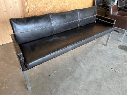 Bild 5:Gastrosessel und Bank