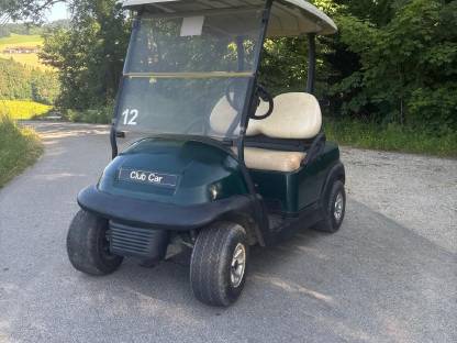 Clubcar Precedent Golfcar