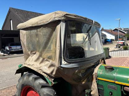 Bild 8:Deutz D25 18 PS