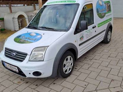 Ford Kühlauto Transit