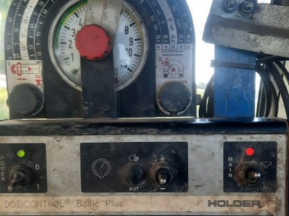 Bild 3:Verkaufe Holder Feldspritze