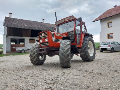 Fiat 80-90DT