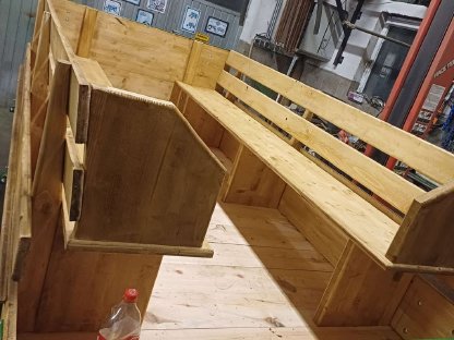 Bild 4:Zigeunerwagen