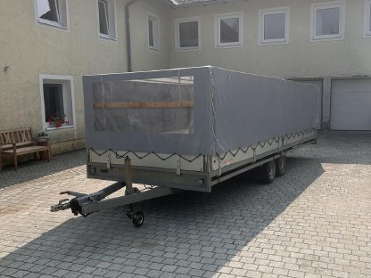 Bild 2:PKW-Anhänger Hulco Medax