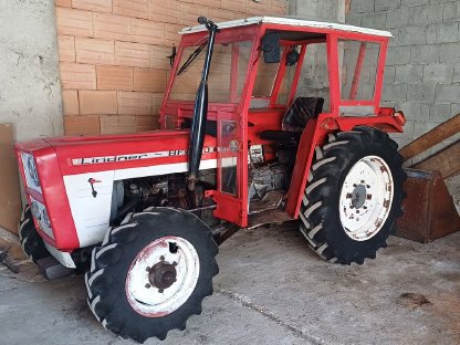 Lindner BF 450 A