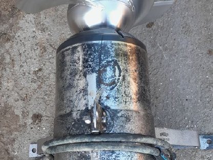 Güllerührwerk, Güllemixer Flygt