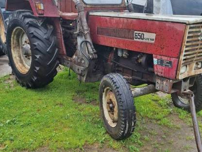 Steyr 650 nur Teile