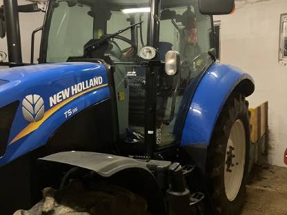Bild 6:New Holland T5.95 DC