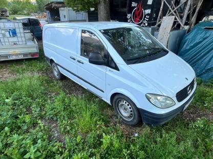 Bild 2:Kastenwagen Vito