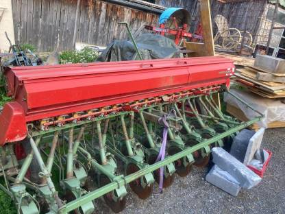 Bild 2:Sähmaschine Nodet