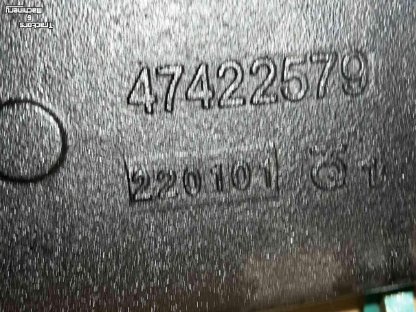 Bild 2:Vorderachse neu Steyr Kompakt Multi Case Farmall C T5