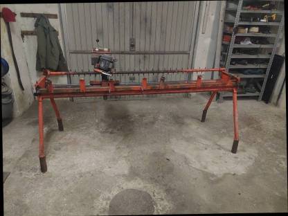 Rasant Schleifautomat MSV 90