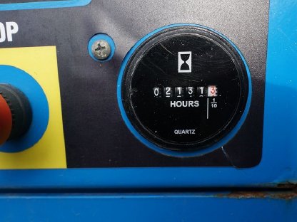 Bild 4:Scherenarbeitsbühne Genie GS3384 RT Allrad 4x4 Diesel 12m