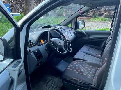 Bild 3:Kastenwagen Vito