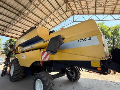 Bild 5:New Holland TC5060 2008