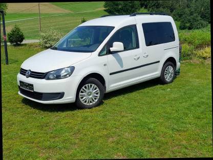 VW Caddy