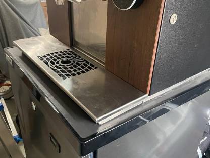 Bild 2:Getränkeautomat Fructomat