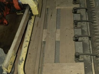 Bild 3:Motormäher Moty Gigant