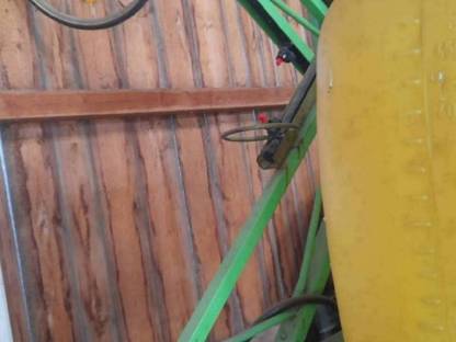 Bild 4:Feldspritze, 600 l, 12 m Balken