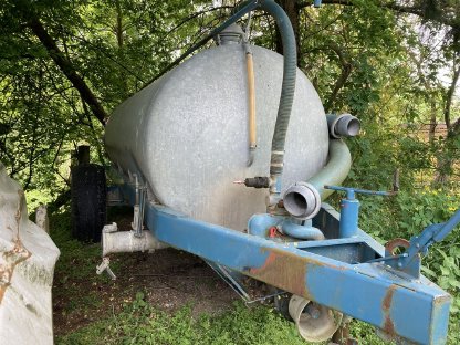 Bild 3:Güllefass zu verkaufen