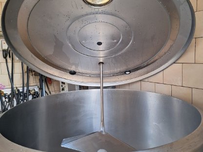 Bild 2:Miele Rohrmelkanlage samt Zubehör