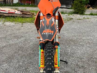 Bild 4:KTM SX 450