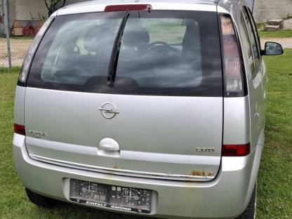 Bild 5:Opel Meriva