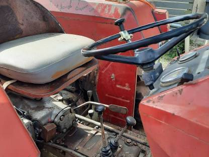 Bild 7:Steyr 540 Plus mit neuem Pickerl