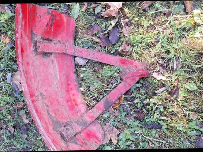 Bild 5:Lindner Kotflügel vorne, 1.000er Serie