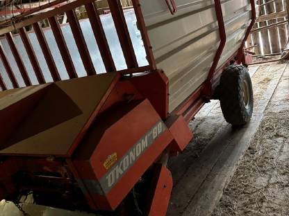 Bild 3:Trunkenpolz Ökonom 80