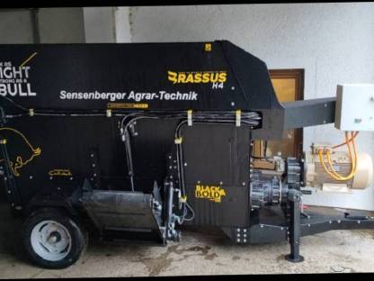 Futtermischer Celikel Brassus H4