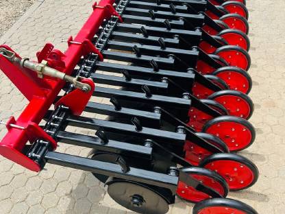 Horsch Säschiene Turbodisc Zweischeibenschare (Sämaschine)