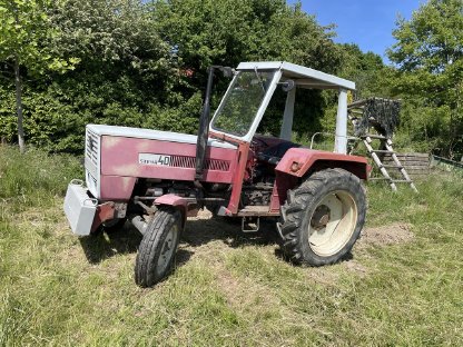 Bild 2:Steyr 40, Bj. 1968, sehr guter Zustand, neue Batterie