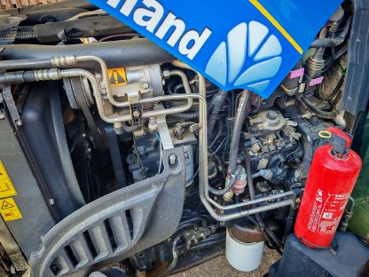 Bild 7:New Holland T 4050