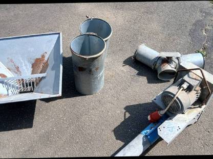 Bild 4:Silo Himel UV-Getreide