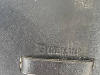 Springsattel Euroriding Diamant