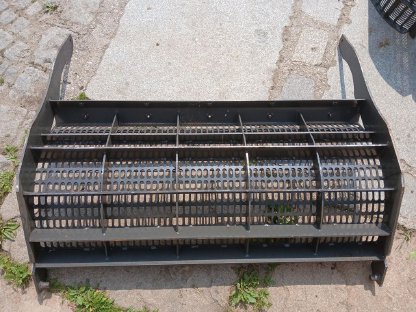 Bild 4:Dreschkorb Claas Lexion 405-630